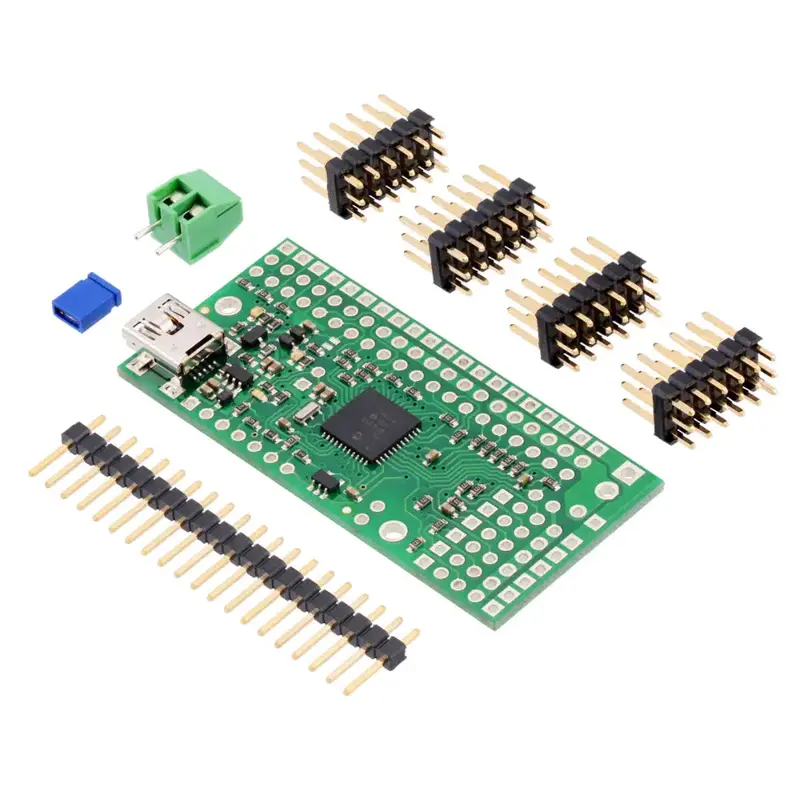 Pololu Mini Maestro 24-Channel USB Servo Controller (Partial Kit)