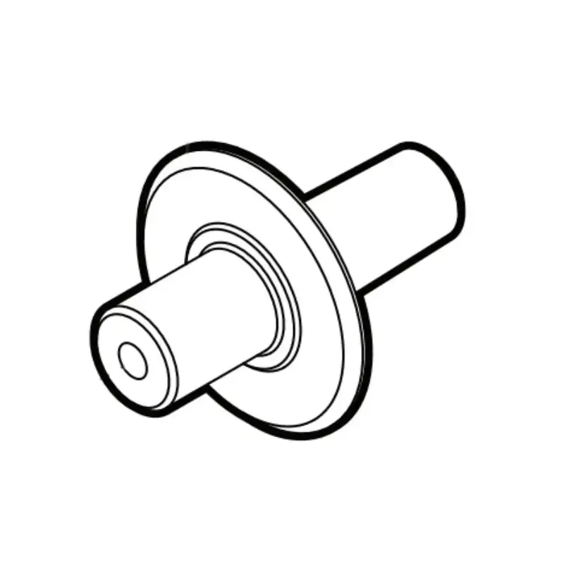 Sherline Bull Nose Center Body