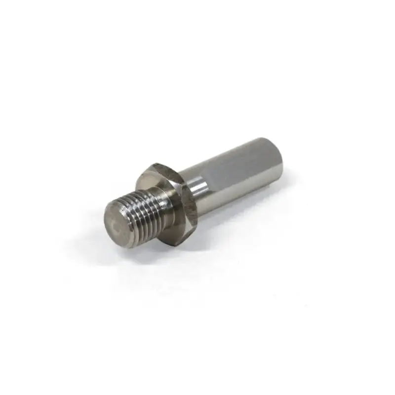 Sherline Chuck Arbor Adaptor w/ 3/8" Shank