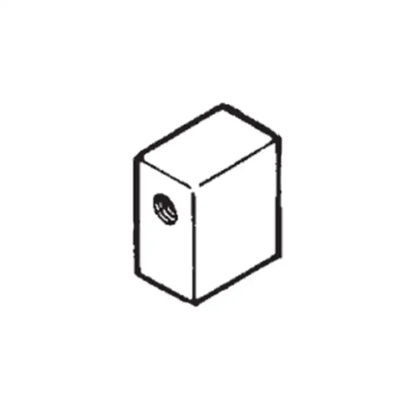 Sherline Compound Nut