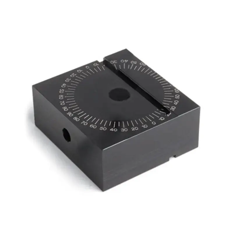 Sherline Headstock Riser Block