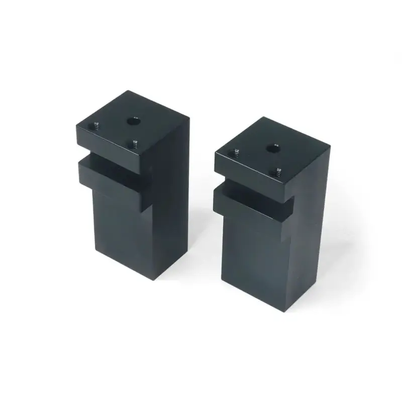 Sherline Horological Bushing & Depthing Block (2)