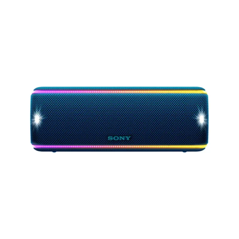 Sony SRS-XB31 EXTRA BASS Portable Wireless Speaker - Blue