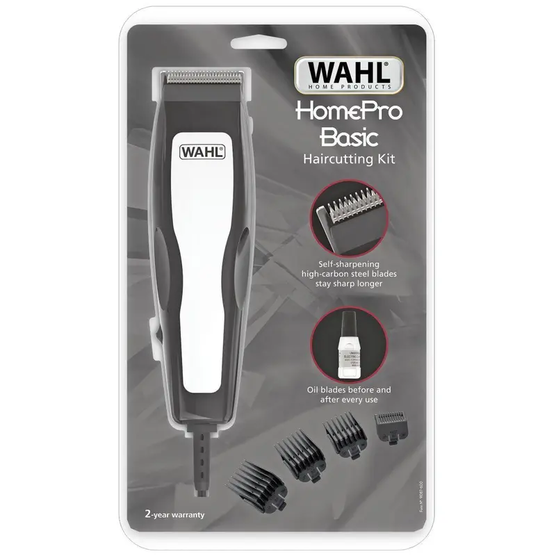 Wahl HomePro Basic Hair Clipper - 9155-1116