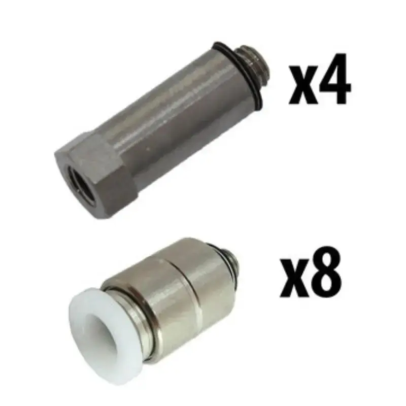 AndyMark 4 Valve Manifold Fitting Pack