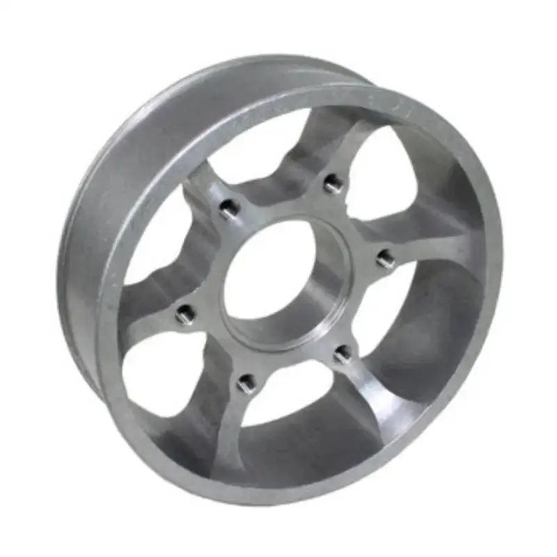 AndyMark 4in. Performance Wheel w/ 1.125in. Bearing Bore