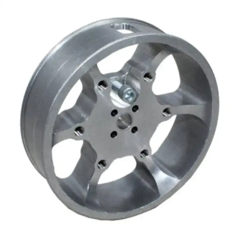 AndyMark 4in. Performance Wheel w/ Nub Bore