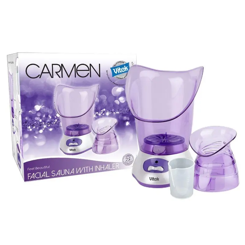 Carmen 1588 Facial Sauna With Inhaler