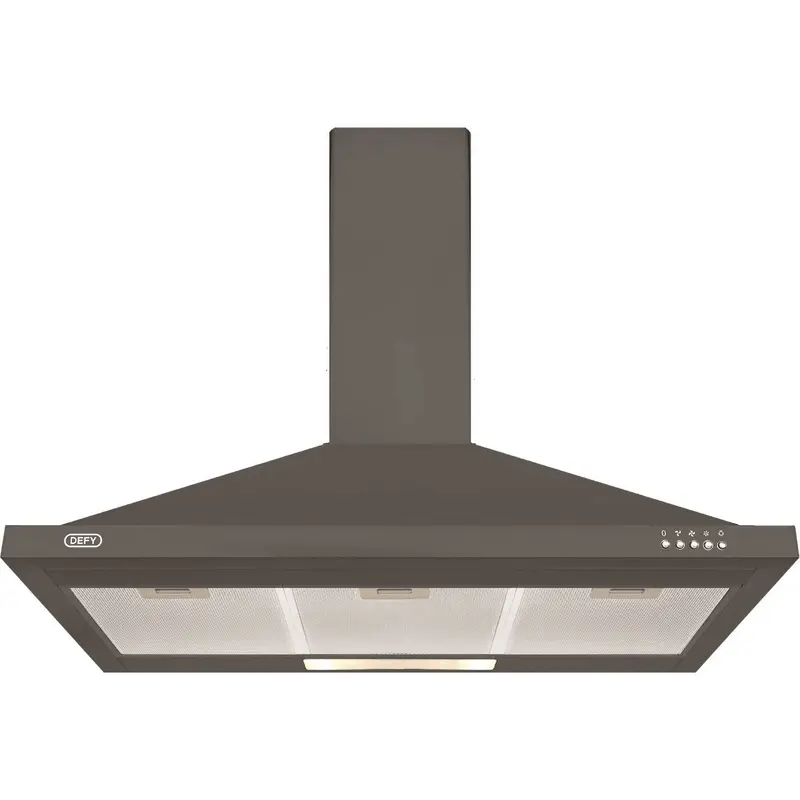 Defy DCH313 900 Chimney Cookerhood