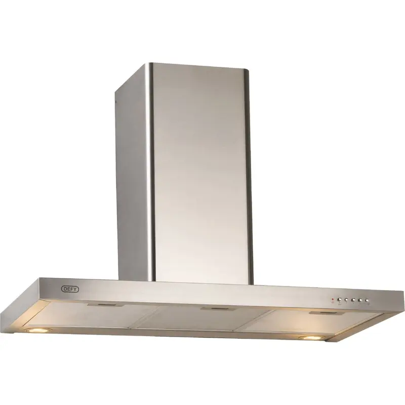 Defy DCH318 900T Premuim Chimney Cookerhood