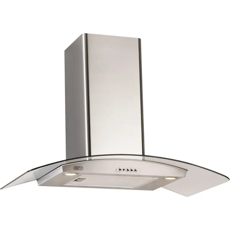 Defy DCH321 900C Premuim Chimney Cookerhood
