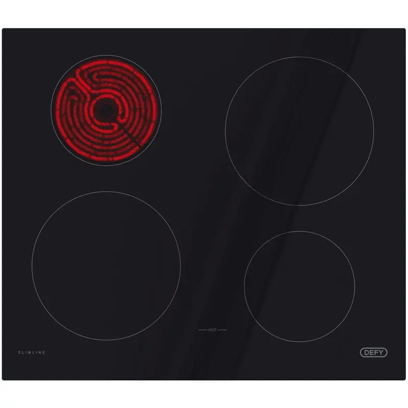 Defy DHD409 Slimline Hob