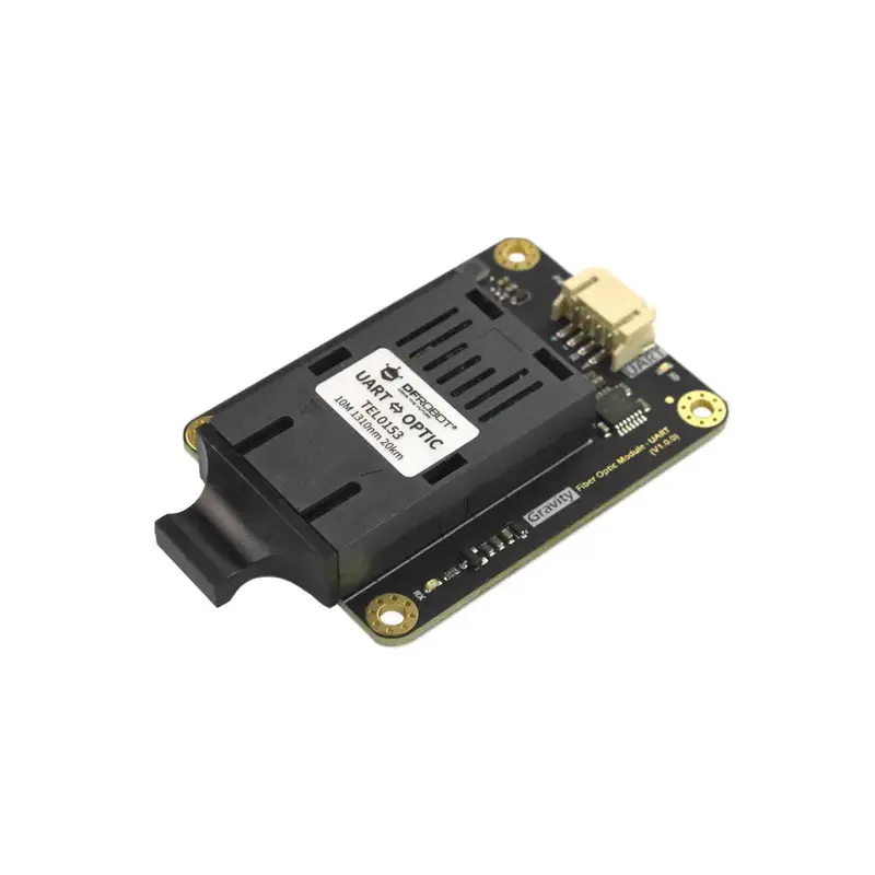 DFRobot Gravity: UART Fiber Optic Transceiver Module