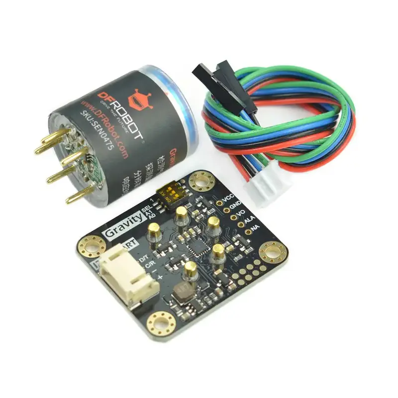 Gravity HF Sensor (Calibrated) - I2C & UART