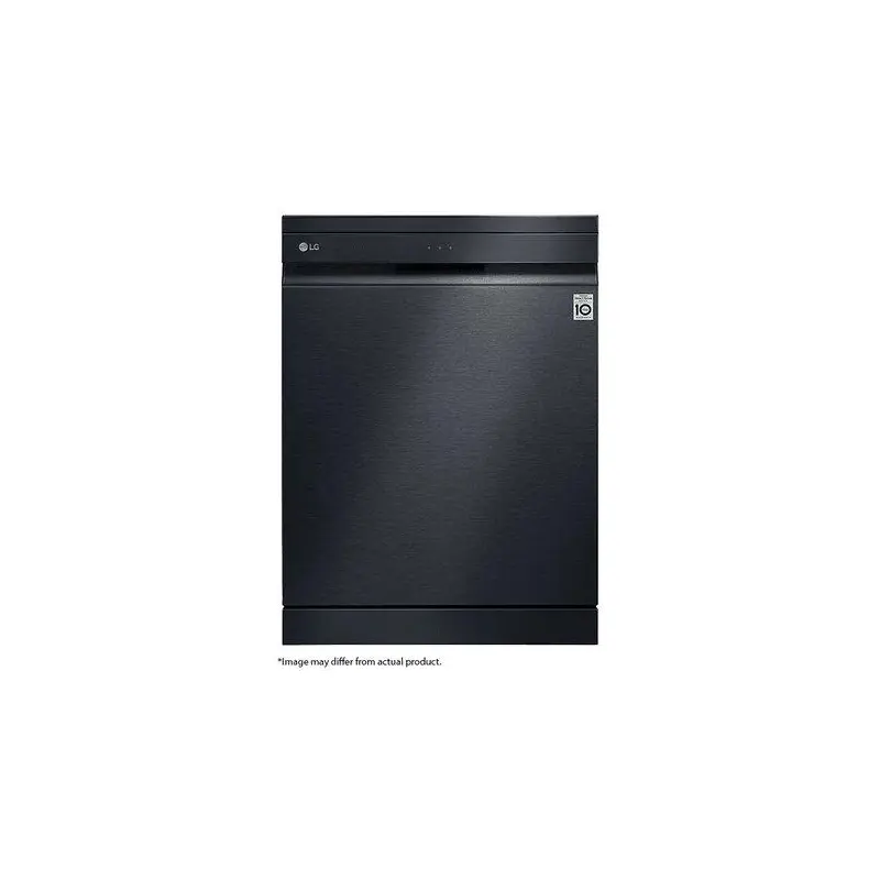 LG DFB325HM QuadWash Steam Dishwasher