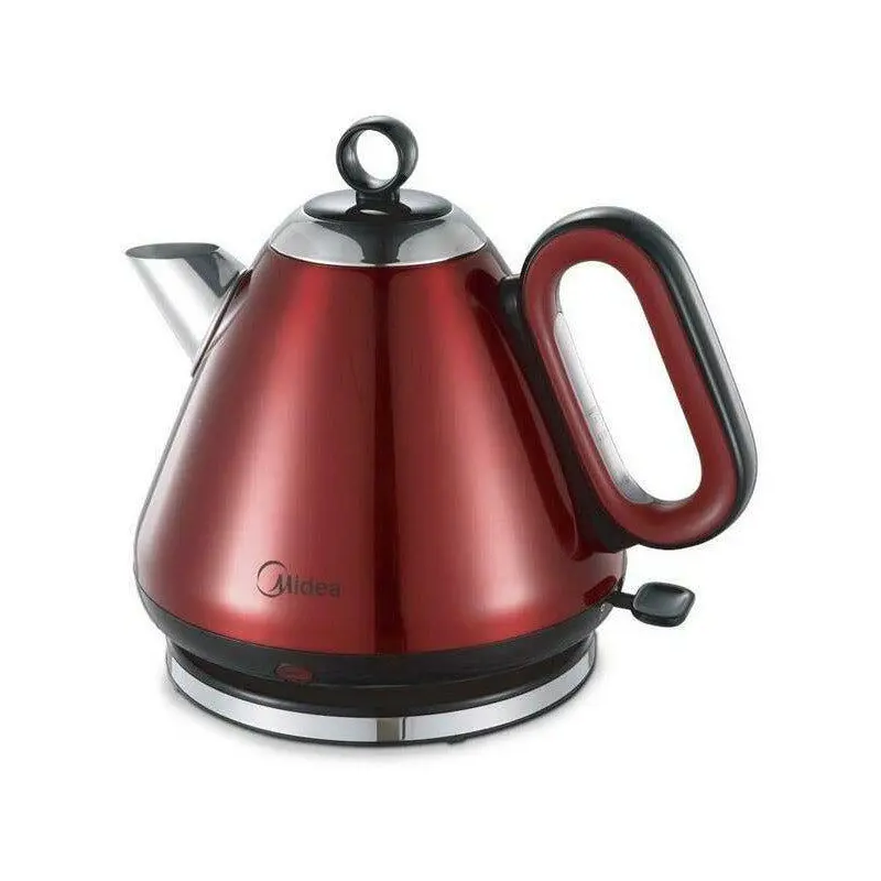 Midea 17S26 1.7L Teapot Style Kettle - RED