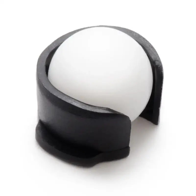 Pololu Replacement 3pi Ball Caster w/ 1/2 Plastic Ball