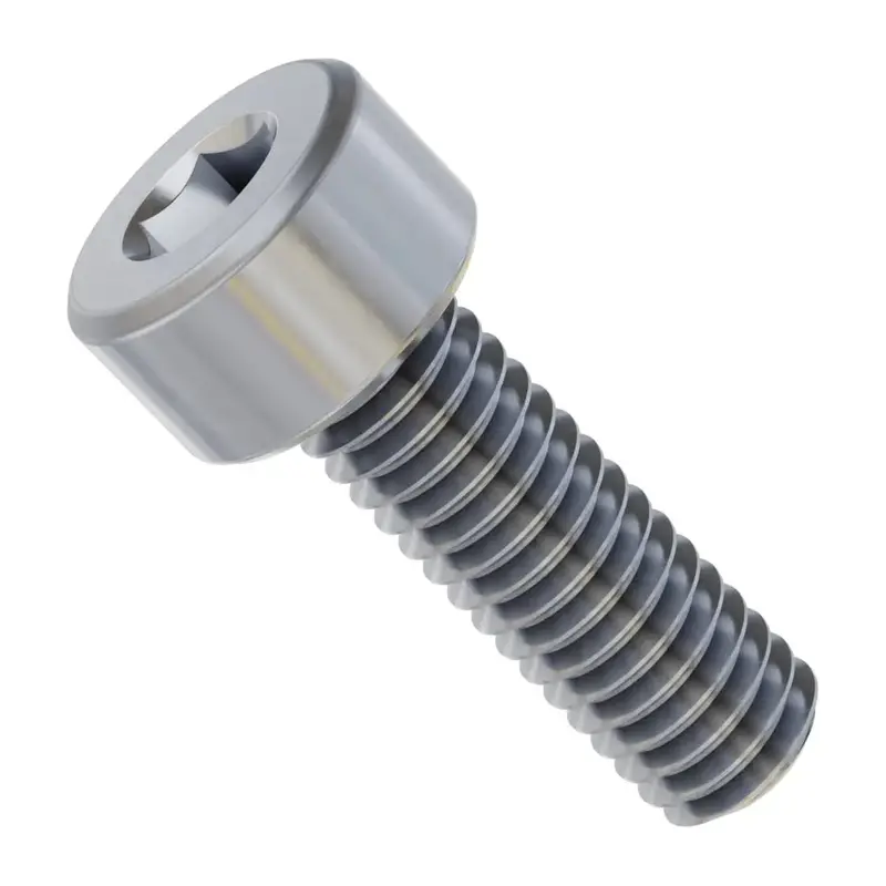 ServoCity 2800 Series Socket Head Screw (M4 x 0.7mm, 12mm Length) - 25pk