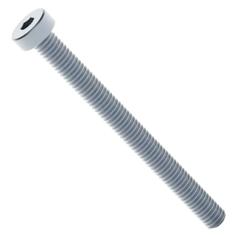 ServoCity 2804 Series Low Profile Socket Head Screw (M4 x 0.7mm, 45mm L) - 25pk