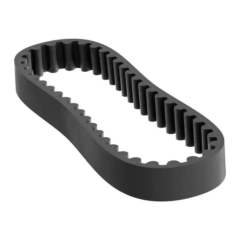 ServoCity 3412 Series 5mm HTD Pitch Timing Belt (9mm Width, 215mm Pitch Length, 43 Tooth)