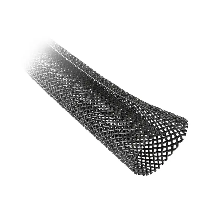 ServoCity Braided Cable Sleeve (8mm Diameter, 3m Length)