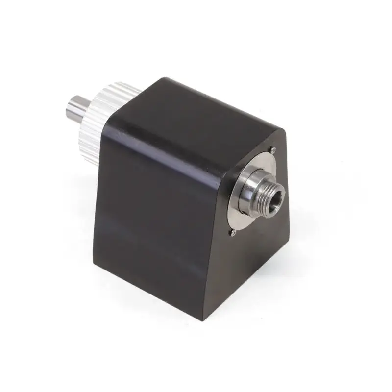 Sherline Tapered Headstock w/ Flat Base 3/4-16 #1 Taper, Cog Belt