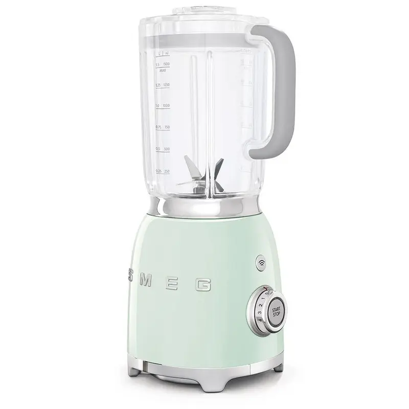 Smeg BLF01PGSA 50's Retro Style Blender - Pastel Green