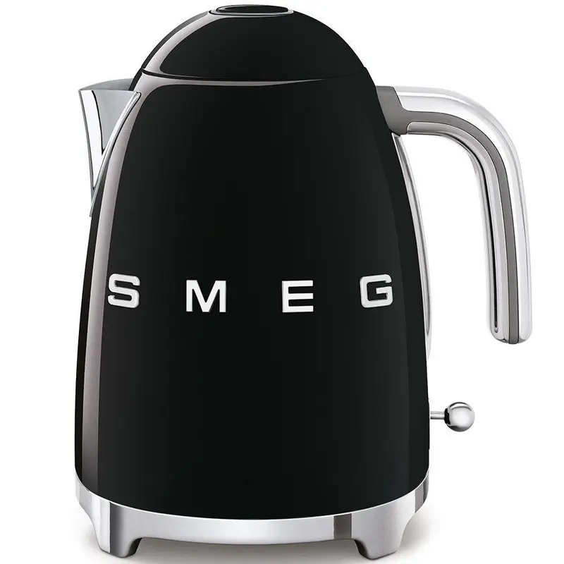 Smeg KLF03BLSA 50's Retro Style Kettle - Black