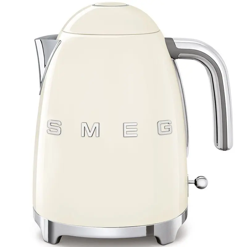 Smeg KLF03CRSA 50's Retro Style Kettle - Cream