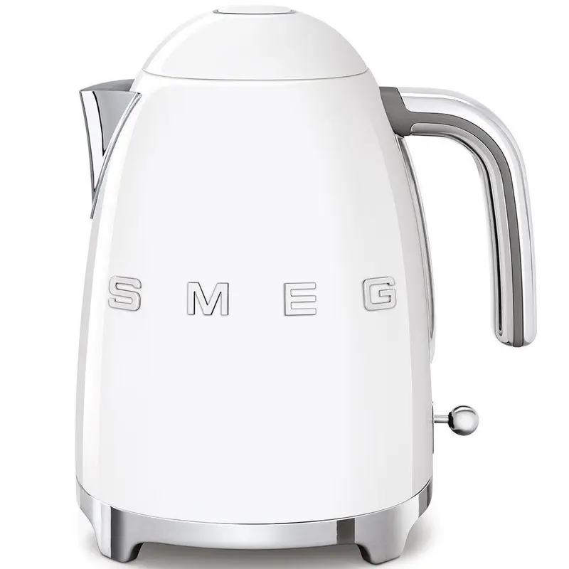 Smeg KLF03WHSA 50's Retro Style Kettle - White