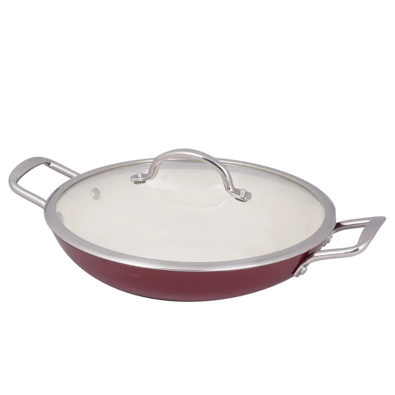 Snappy Chef 30cm Superlight C-I Griddle - CIRG030