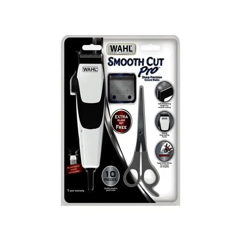 Wahl Smooth Cut Pro Hair Clipper - WC9314-3016