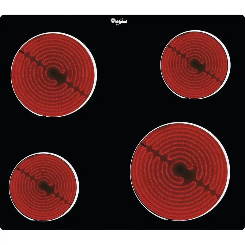 Whirlpool AKT109NE Ceran Hob