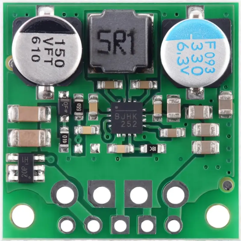 5V Step-Up/Step-Down Voltage Regulator S13V30F5