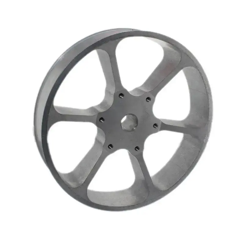 AndyMark 6in. Performance Wheel w/ 0.50in. Hex