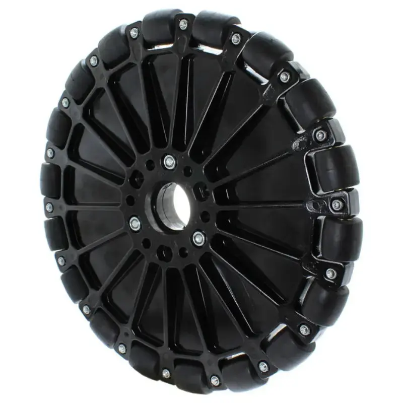 AndyMark 8in. Plastic Omni Wheel