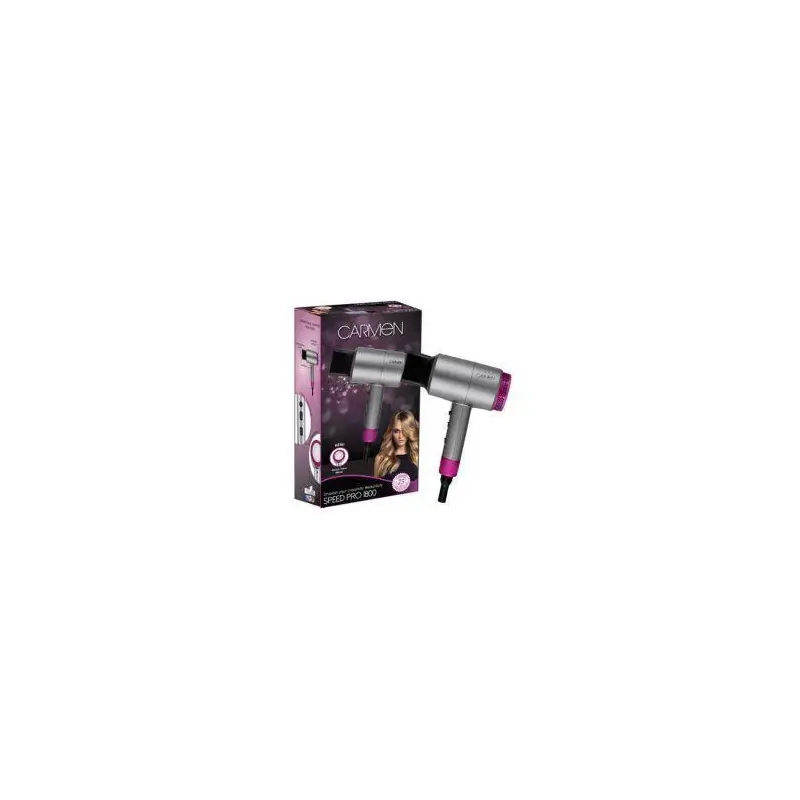 Carmen 5170 Speed Pro 1800 Hair Dryer