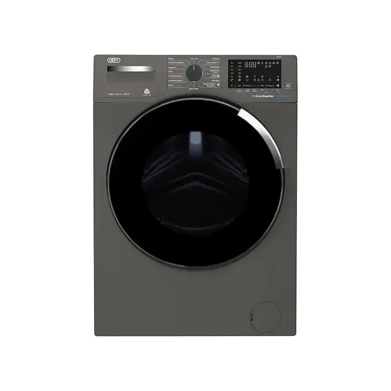 Defy DAW398 SteamCure 12kg Front Loader