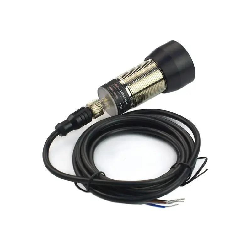 DFRobot URM15 75KHZ Ultrasonic Sensor (30~500cm, RS485)