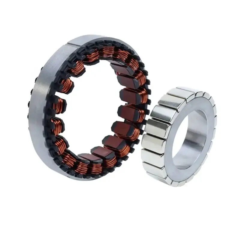 Frameless Torque Motor 104LW01