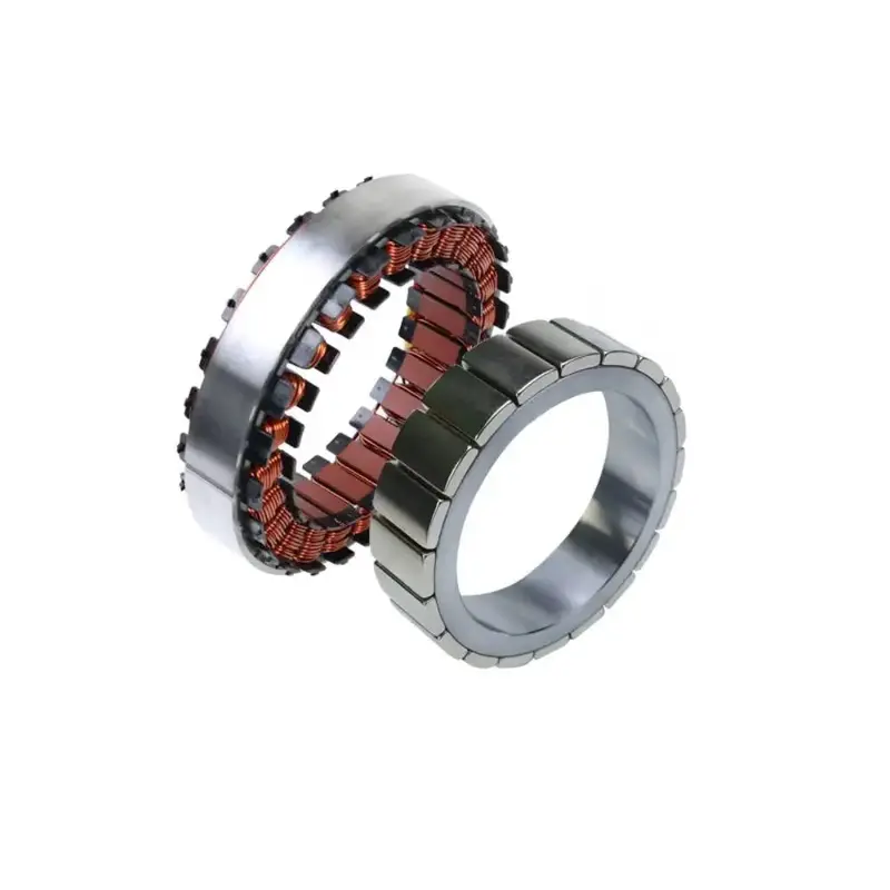 Frameless Torque Motor 127LW01