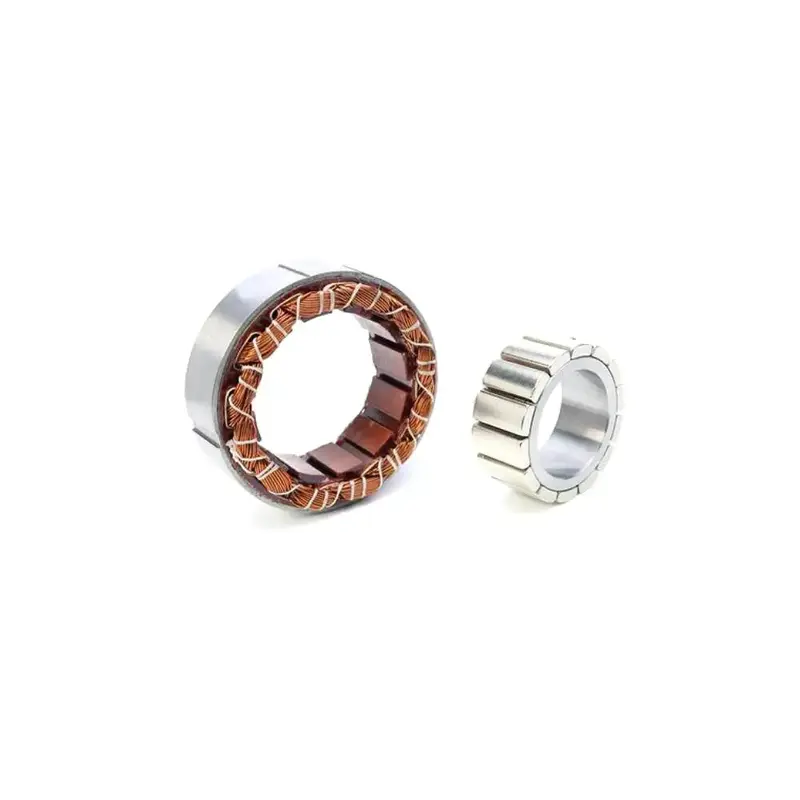 Frameless Torque Motor 52LW01