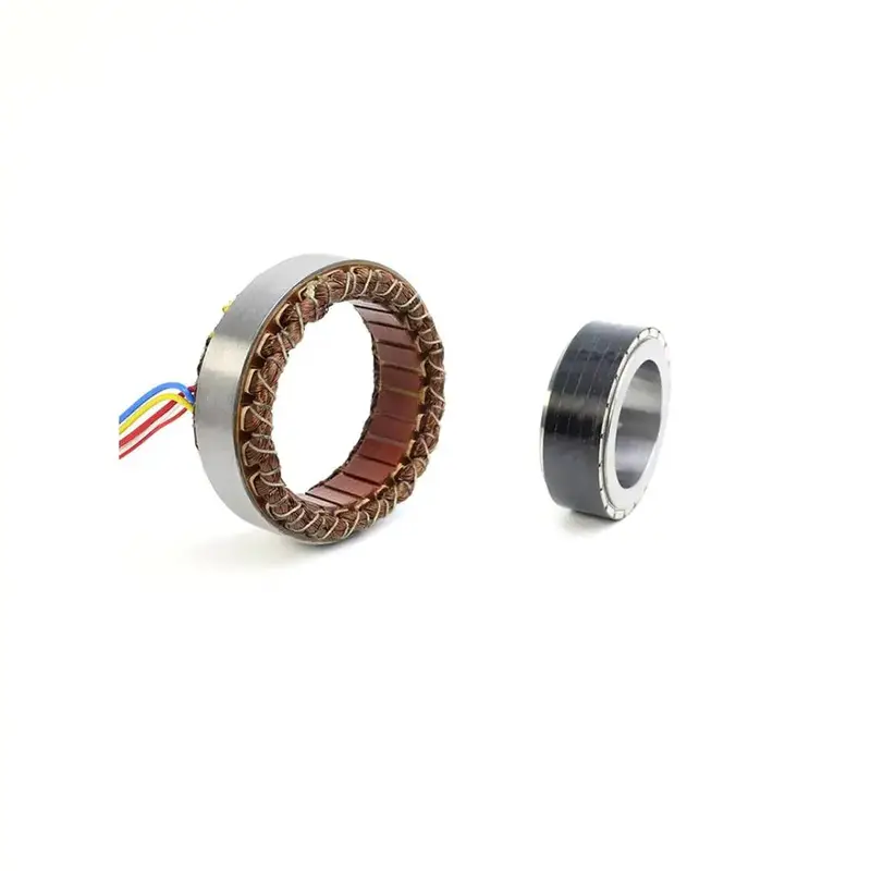 Frameless Torque Motor 76LW07