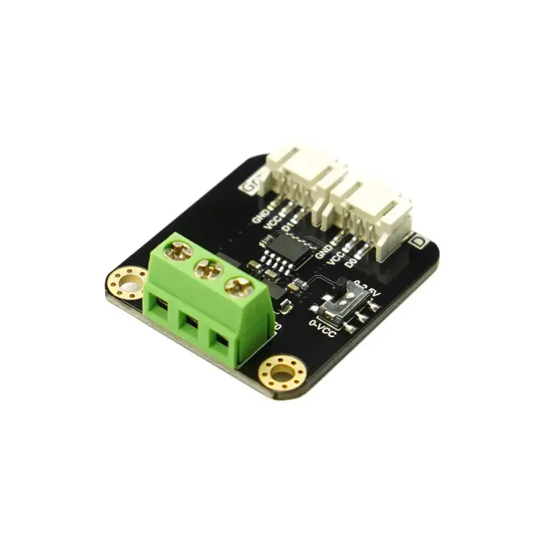 Gravity: GP8501 2-Channel PWM to 0-2.5V/VCC DAC Module