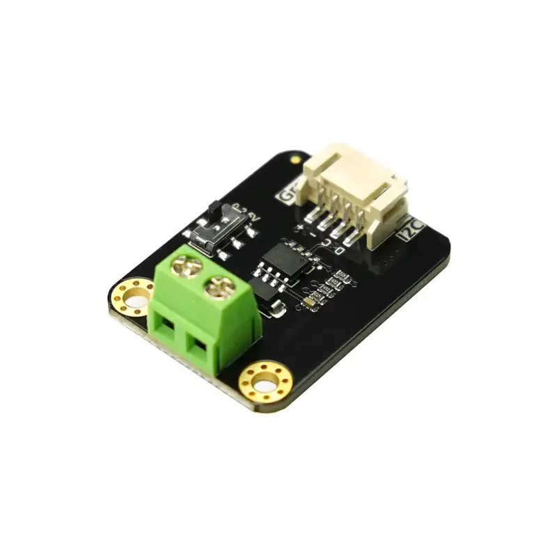 Gravity: GP8512 1-Channel 15-bit I2C to 0-2.5V/VCC DAC Module