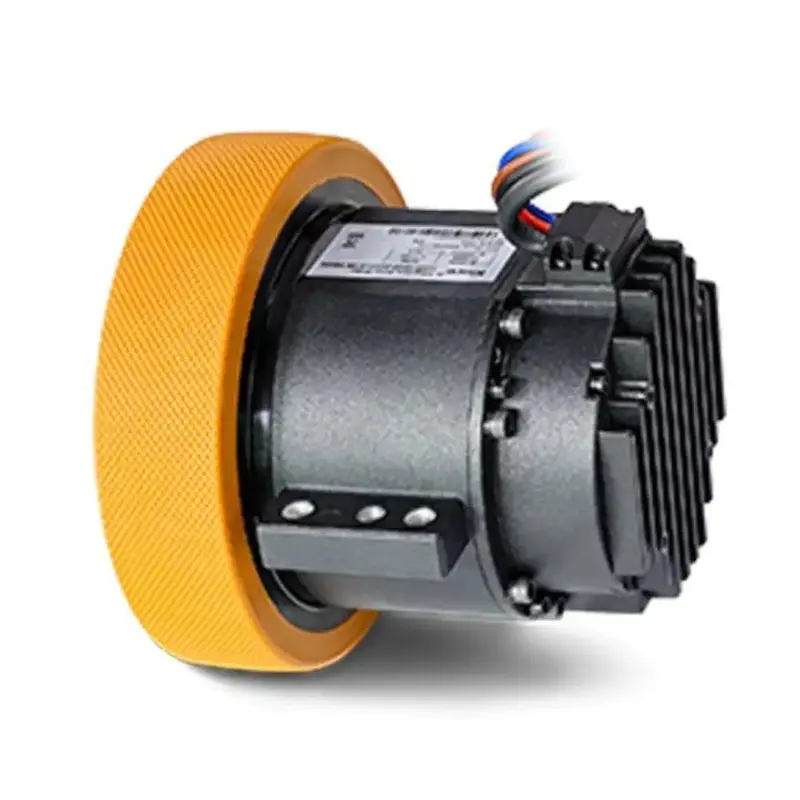 High-Performance AGV Horizontal Motors for Heavy AGV Robots ,AMR, Forklifts and 4-Way Shuttles