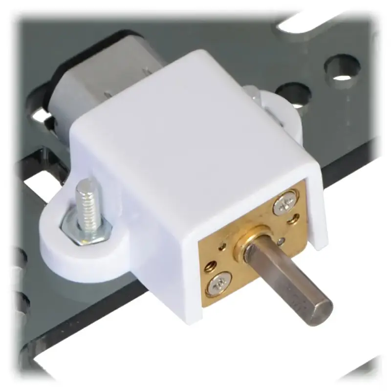 Pololu 250:1 Micro Metal Gearmotor LP 6V