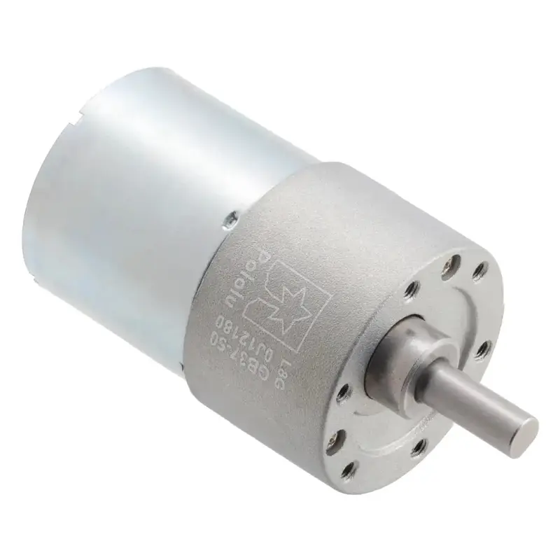 Pololu 50:1 Metal Gearmotor 37Dx54L mm 24V (Helical Pinion)