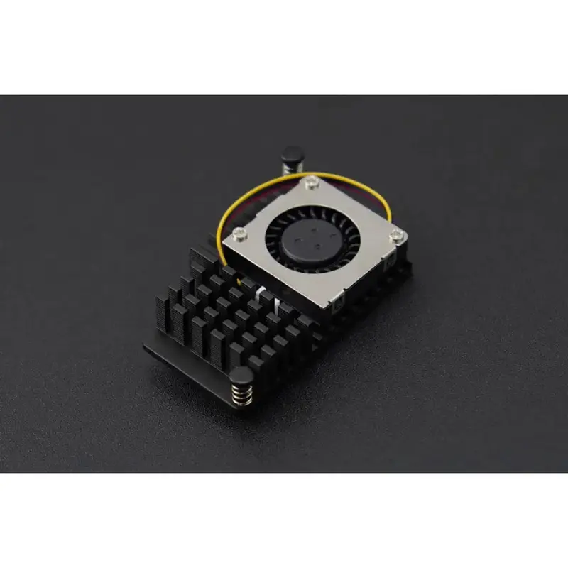 Raspberry Pi 5 Cooling Fan