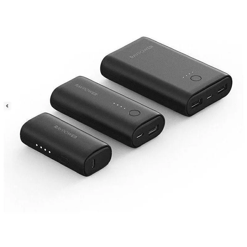 RavPower Power Bank 3 Pack